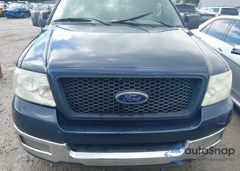 2004 Ford F-150 Xlt from USA, damaged, VIN 1FTRW12W74KC50939